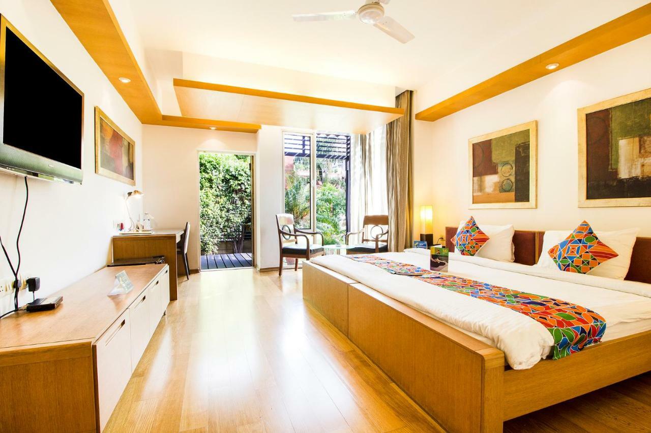 Fabhotel Raj Darbar Gurgaon Exterior photo
